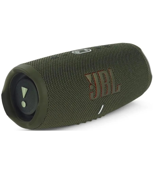 Портативная акустика JBL Charge 5, зеленый