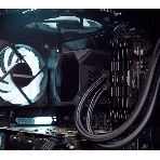 Оперативная память Kingston Fury Renegade, DDR4, 16GB (2x8GB), 3200MHz, CL16, DIMM, с радиатором, серый/черный, фото4