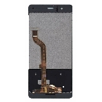 Дисплей для Huawei P9 Lite, черный, фото 1