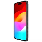 Чехол Super Frosted Shield Pro, черный, (AP IP15 Plus), фото5