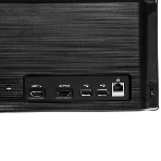 Моноблок MSI Modern AM272P 1M-687XRU 27' Full HD Core 7 150U (1.8) 32Gb SSD 1Tb Graphics noOS GbitEth WiFi BT 120W клавиатура мышь Cam черный 1920x1080 (9S6-AF8231-687/9S6-AF8231-1023), фото16
