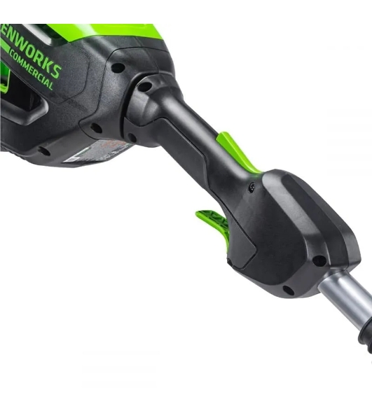 Триммер аккумуляторный GreenWorks GD82LTk5, 82 В, 5 Ач