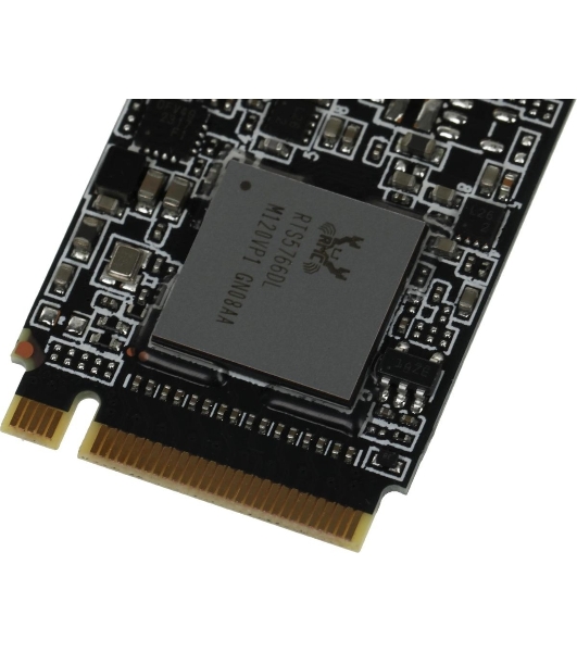 Накопитель SSD ADATA LEGEND 710, 2Tb, PCIe 3.0 x4, M.2 2280, NVMe, R/W 2400/1800, с радиатором