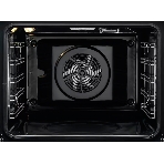 Духовой шкаф электрический Electrolux EOD5H70Z черный, фото4
