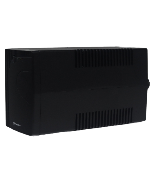 Источник бесперебойного питания (ИБП) Raskat HS-1200VA 1200VA, 720Вт, 4хCEE 7