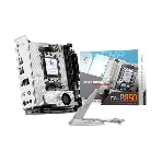 Материнская плата MSI MPG B850I EDGE TI WIFI, AM5, AMD B850, 2xDDR5, 2xSATA, 2xM.2, 1xPCIe 5.0 x16, 1xHDMI, 1x5Gb LAN, Wi-Fi 7, Bluetooth 5.4, 1xUSB-C 20Gbps, 3xUSB-A 10Gbps, 2xUSB-A 5Gbps, 2x3.5 мм, 7.1, Mini-ITX, фото3