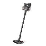 Пылесос вертикальный BQ VCA1005W Aqua Pro PREMIUM серый, питание от аккумулятора, 220 Вт, уборка сухая/влажная, пылесборник 0.5 л, фото 1