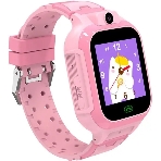 Детские умные часы FONTEL KidsWatch 4G active, розовый, фото 1