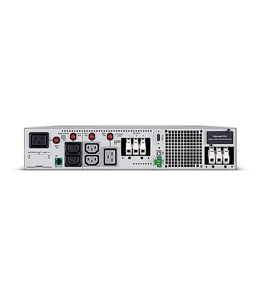 Источник бесперебойного питания CyberPower OL6KERTHD/6000 ВА/6000 Вт/2xIEC-320-C19, 4xIEC-320-C13, 1 x клеммы