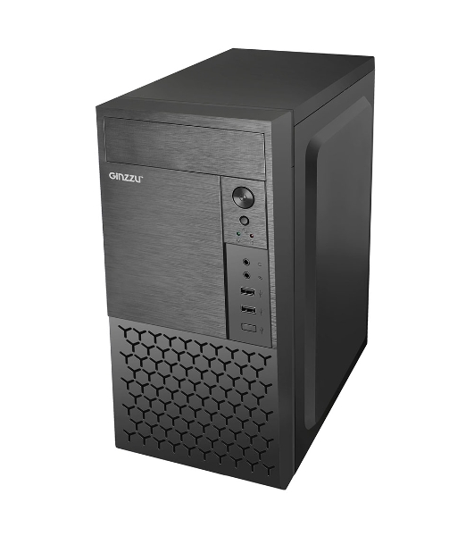 Компьютерный корпус Ginzzu B410 mATX