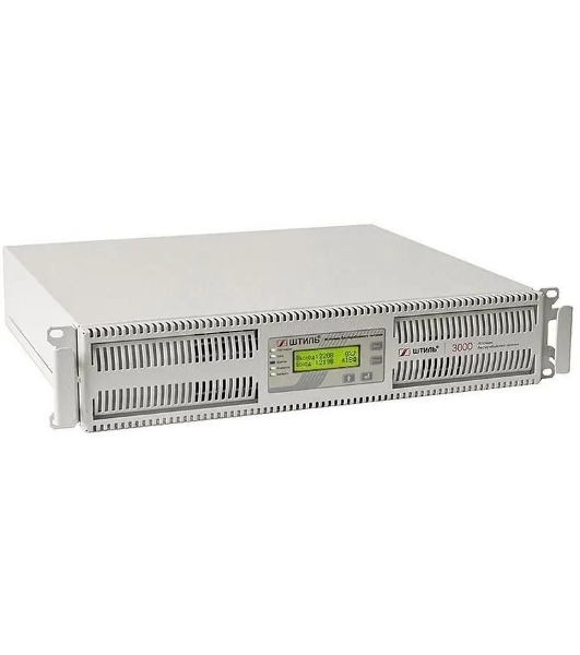 Источник бесперебойного питания Штиль SR1103L 3000ВА 2700Вт RS-232 SNMP