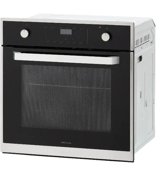 Духовой шкаф электрический Krona ADRIANO 60 BL G2 черный