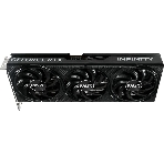 Видеокарта Palit PCI-E 5.0 RTX 5060Ti INFINITY 3 OC NVIDIA GeForce RTX 5060TI 16Gb 128bit GDDR7 2407/28000 HDMIx1 DPx3 HDCP Ret, фото8
