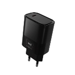 Сетевое зарядное устройство MORE CHOICE (4620202553454) NC67 СЗУ 1Type-C 3.0A PD 20W, черный, фото 1
