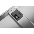 Посудомоечная машина Weissgauff DW 6038 X Inverter, нержавеющая сталь, 59.8 см, 14 компл., сушка конденсационная, 49 дБ, класс A++, фото9