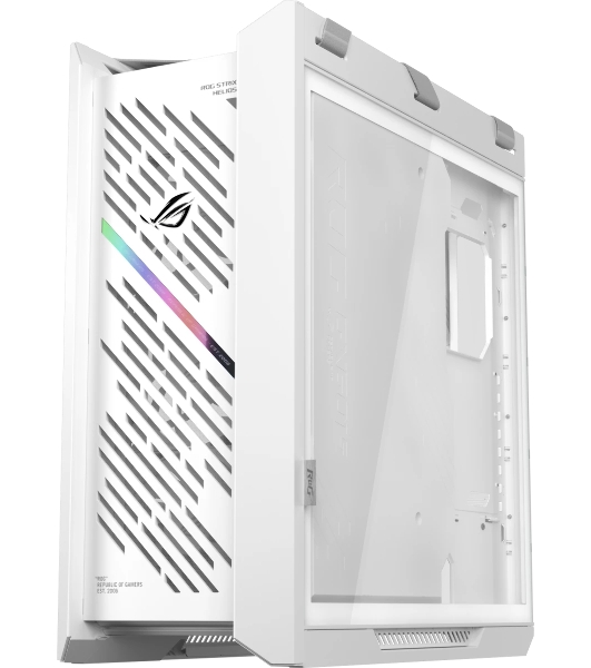 Компьютерный корпус ASUS ROG STRIX HELIOS II GX601S WHITE
