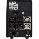 Источник бесперебойного питания Powercom Imperial IMP-1200AP 720Вт 1200ВА черный, фото6