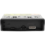 Автомагнитола ACV AVS-811R, 1 DIN, USB Type-A, AUX, съёмная панель, фото4