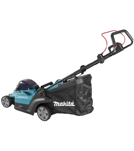 Газонокосилка аккумуляторная Makita LM003GM103, 40 В, 0 Ач
