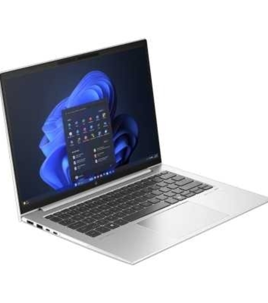 Ноутбук HP Elitebook 840 G11/14'/IPS/Intel Core Ultra 7 165U/16Gb/512Gb SSD/Intel Graphics/Windows 11 Professional/серебристый/1.41kg