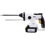 Перфоратор Kranz KR-PT-120, SDS-plus, 20 В, 2,2 Дж, от аккумулятора, фото4