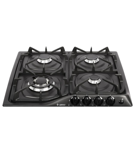 Газовая варочная панель Gefest SG SN 1210-02 K2 черный 14865001