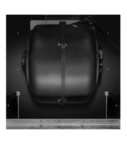 Вытяжка пристенная островная Maunfeld Bath 402 нержавеющая сталь, 40 см, 1150 куб. м/ч, 52 дБ