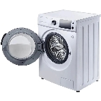 Стиральная машина Maunfeld MFWM1586WH белый, загрузка фронтальная 8 кг, 1500 об/мин., класс: А+++, фото8