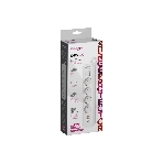 Удлинитель с сетевым фильтром Defender DFS 145, белый, 4розетки, USB+TypeC, 5 м., фото2