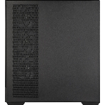 Компьютерный корпус ZALMAN P40 DS, ATX, черный, WINDOW, 9.1-inch LCD screen, 2xCombo(2.5” or 3.5”), 1x2.5”, 1xUSB TYPE-C, 2xUSB 3.0, SIDE 3x120мм ARGb, REAR 1x120мм ARGb, фото4