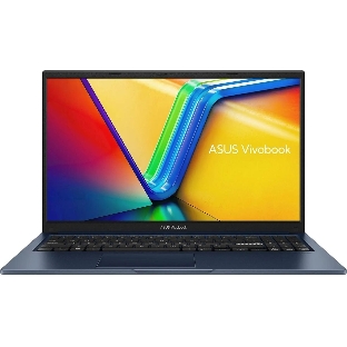 Ноутбук Asus Vivobook 15 X1504VA-BQ2970 Core i3 1315U 16Gb SSD 512Gb Intel UHD Graphics 15.6' IPS FHD (1920x1080) без ОС blue WiFi BT Cam (90NB10J1-M03CF0)
