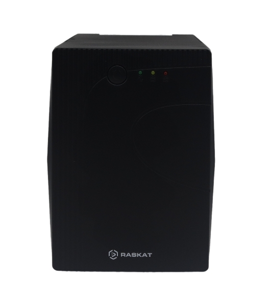 Источник бесперебойного питания (ИБП) Raskat HS-1200VA 1200VA, 720Вт, 4хCEE 7