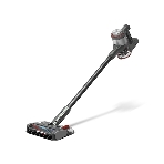 Пылесос вертикальный BQ VCA1005W Aqua Pro PREMIUM серый, питание от аккумулятора, 220 Вт, уборка сухая/влажная, пылесборник 0.5 л, фото5