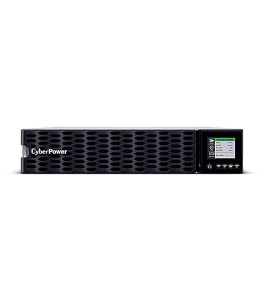 Источник бесперебойного питания CyberPower OL6KERTHD/6000 ВА/6000 Вт/2xIEC-320-C19, 4xIEC-320-C13, 1 x клеммы