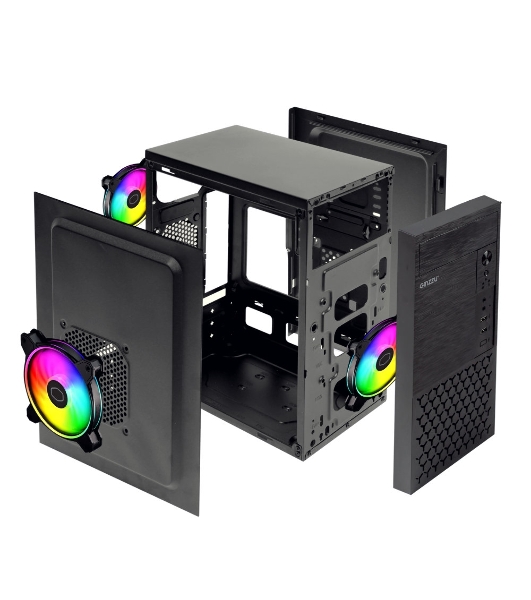 Компьютерный корпус Ginzzu B410 mATX