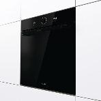 Духовой шкаф электрический Gorenje BOS6737SYB черный, фото7