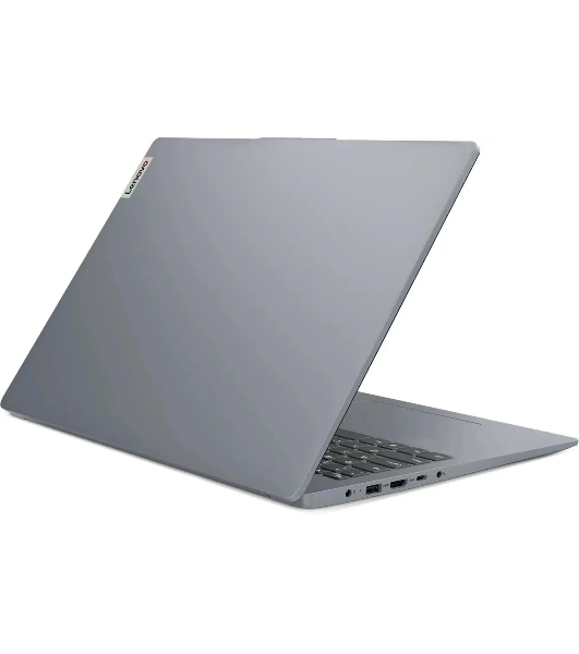 Ноутбук Lenovo IP3 Slim 15AMN8 15.6' FHD IPS, AMD R5-7520U, 16Gb, 512Gb SSD, no OS, серый (82XQ00XBSA)*