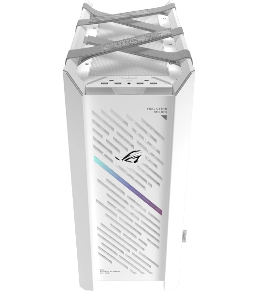 Компьютерный корпус ASUS ROG STRIX HELIOS II GX601S WHITE