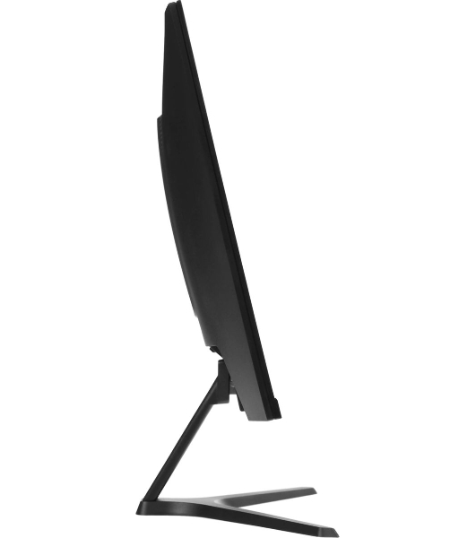 Монитор 27' Bloody MN270F IPS 1920x1080, 180 Гц, 1 мс, 16:9, 300 кд/м², 2xHDMI, 1xDP, 1x3.5 мм, черный