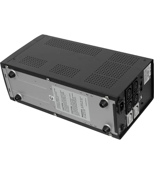 Источник бесперебойного питания Powercom Imperial IMP-1200AP 720Вт 1200ВА черный