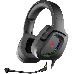 Гарнитура Bloody G573P чёрный, проводная, подсветка, совместимость с PS5, Xbox, фото 1