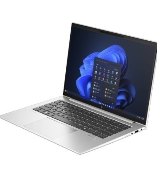 Ноутбук HP Elitebook 840 G11/14'/IPS/Intel Core Ultra 7 165U/16Gb/512Gb SSD/Intel Graphics/Windows 11 Professional/серебристый/1.41kg