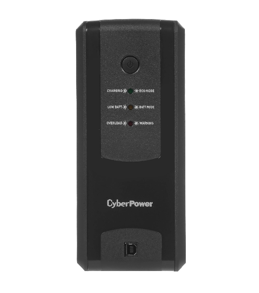 Источник бесперебойного питания CyberPower UT1100EIG/1100 ВА/660 Вт/6xIEC C13
