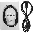 Источник бесперебойного питания CMUS-275 EURO SMART/850 ВА/480 Вт/8 х CEE 7 (евророзетка), фото5