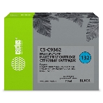 Картридж струйный Cactus CS-C9362 №132 черный (7 мл) для HP DJ 5443/D4163/DJ 6215/PS 2573/C3183/D5163/PSC 1513, фото2