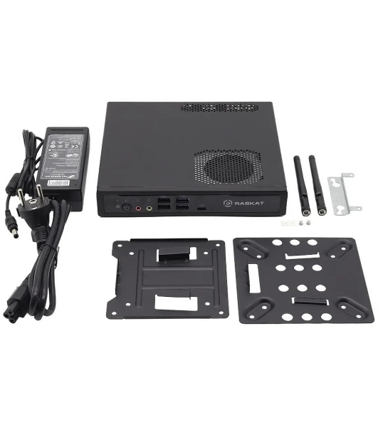 Компьютер Raskat STANDART 507 (Intel Core i5-12400, RAM 16Gb, SSD 1Tb, noOS)