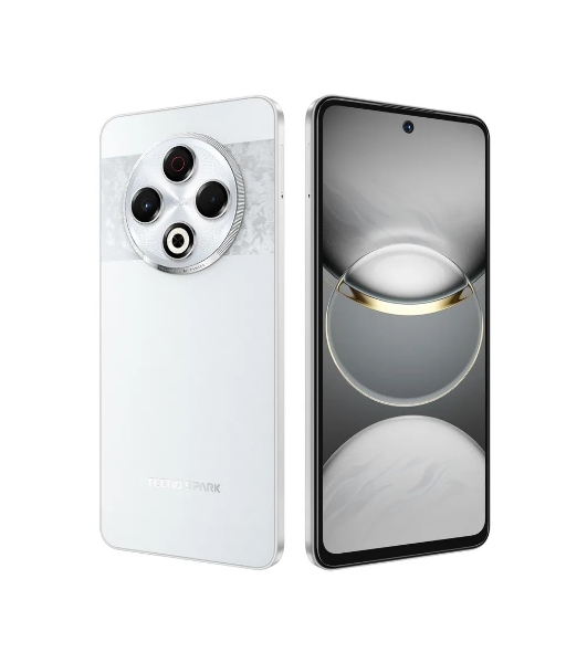 Смартфон Tecno SPARK 30, 8/256Gb, белый