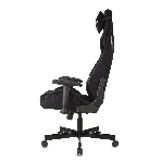 Кресло Бюрократ Knight Outrider Light-20 черный, ткань, 120 кг, механизм качания, фото7