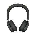 Гарнитура Jabra Evolve2 75 чёрный, беспроводная + проводная, Bluetooth, до 24 ч, фото4