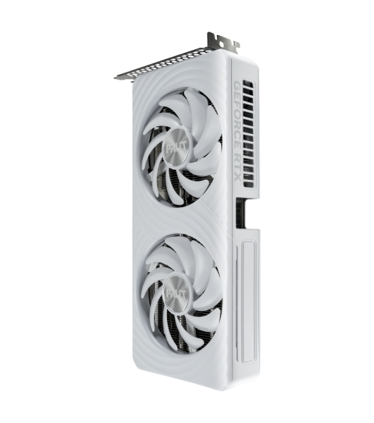 Видеокарта Palit RTX 5060Ti WHITE OC 16Gb RTX 5060TI 16Gb 128bit GDDR7 2407/28000 HDMIx1 DPx3 HDCP Ret